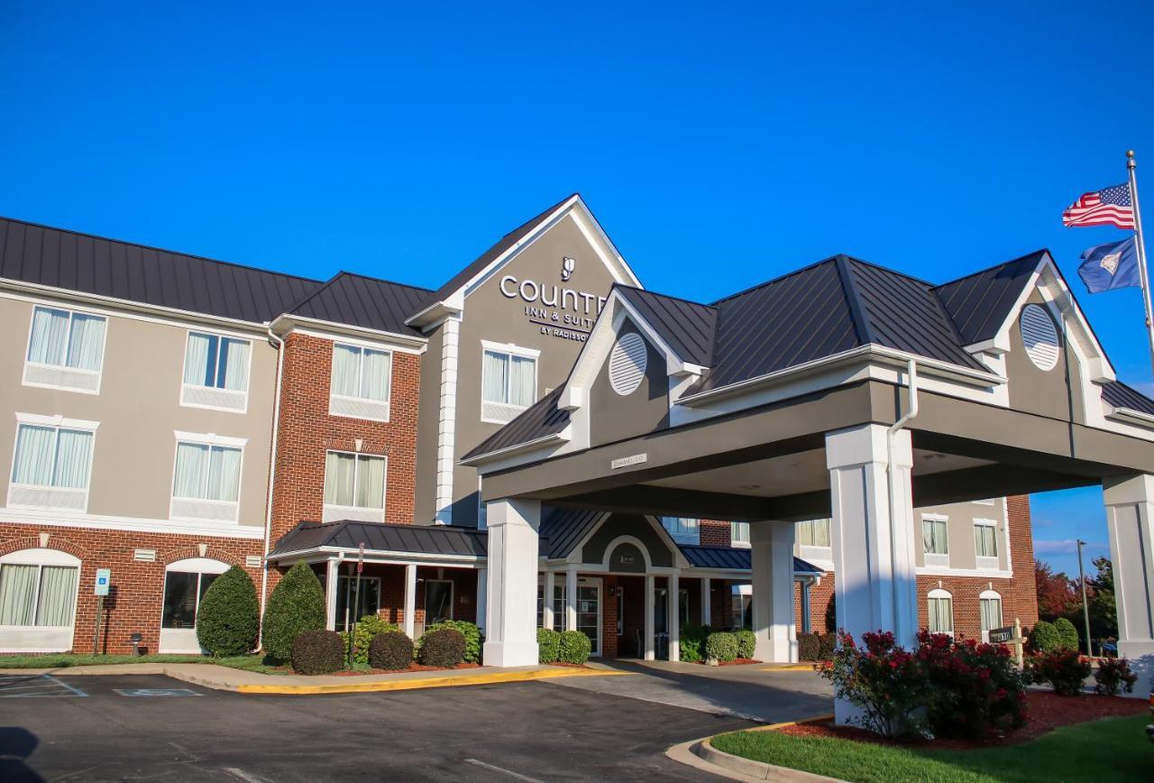 Country Inn & Suites By Radisson, Richmond West At I-64, Va Esterno foto