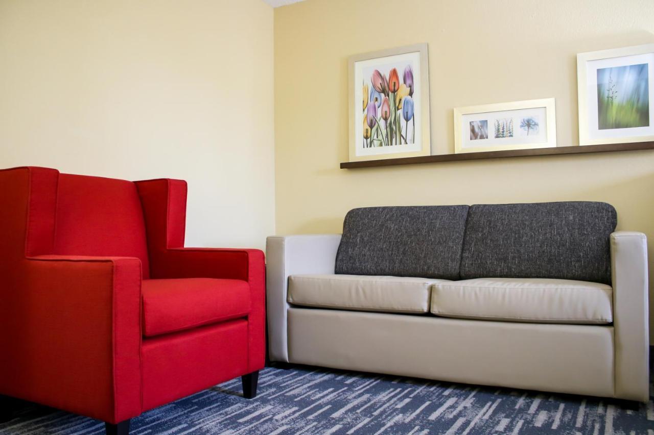 Country Inn & Suites By Radisson, Richmond West At I-64, Va Esterno foto