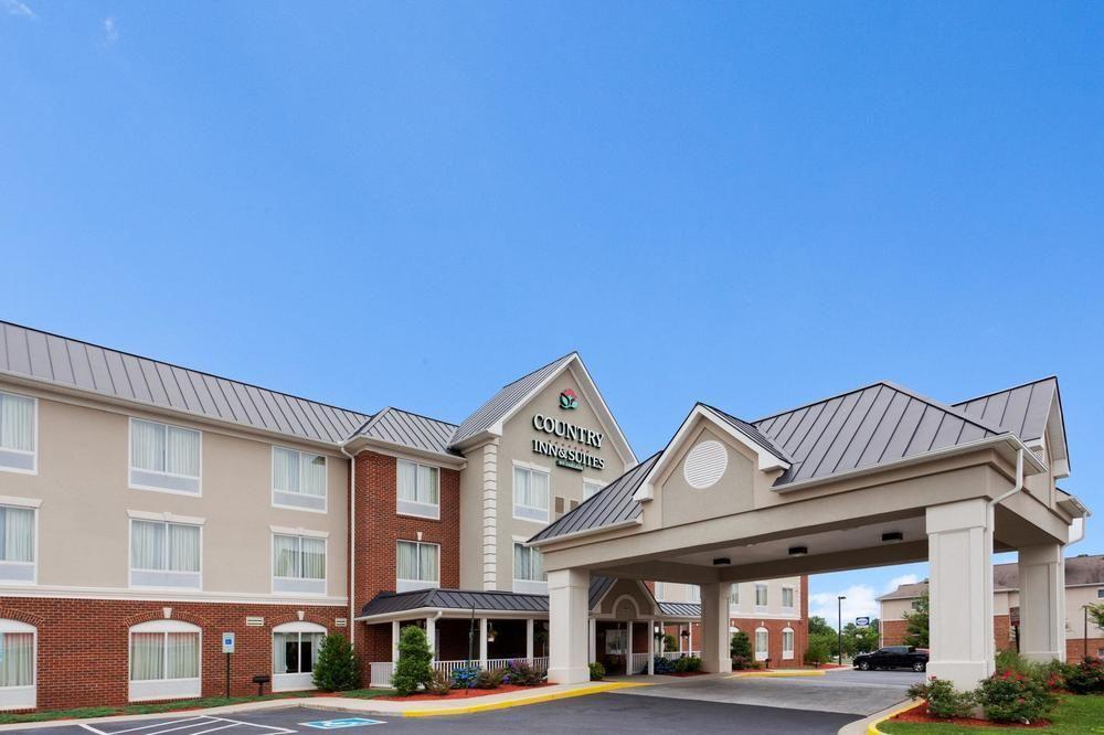 Country Inn & Suites By Radisson, Richmond West At I-64, Va Esterno foto