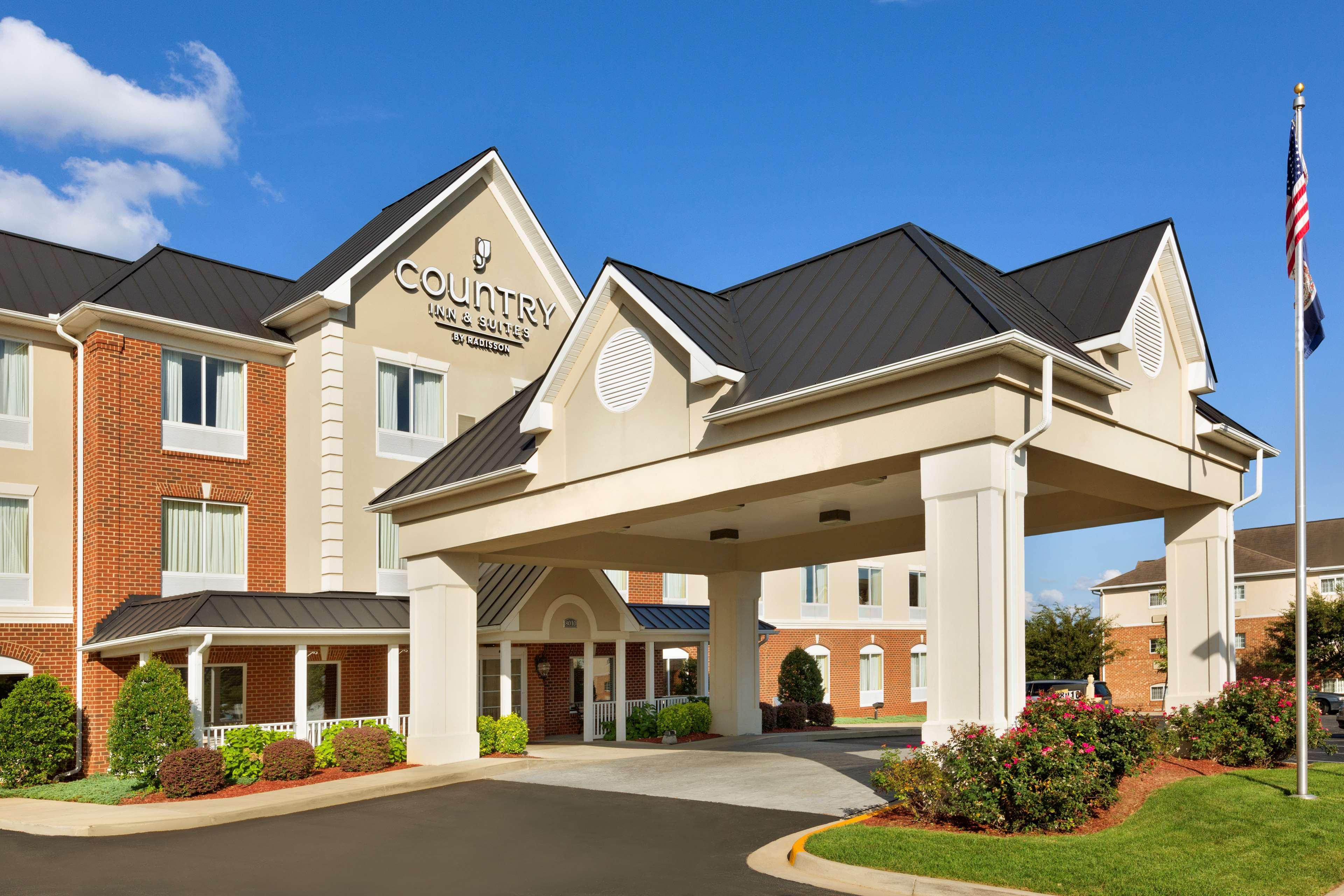 Country Inn & Suites By Radisson, Richmond West At I-64, Va Esterno foto