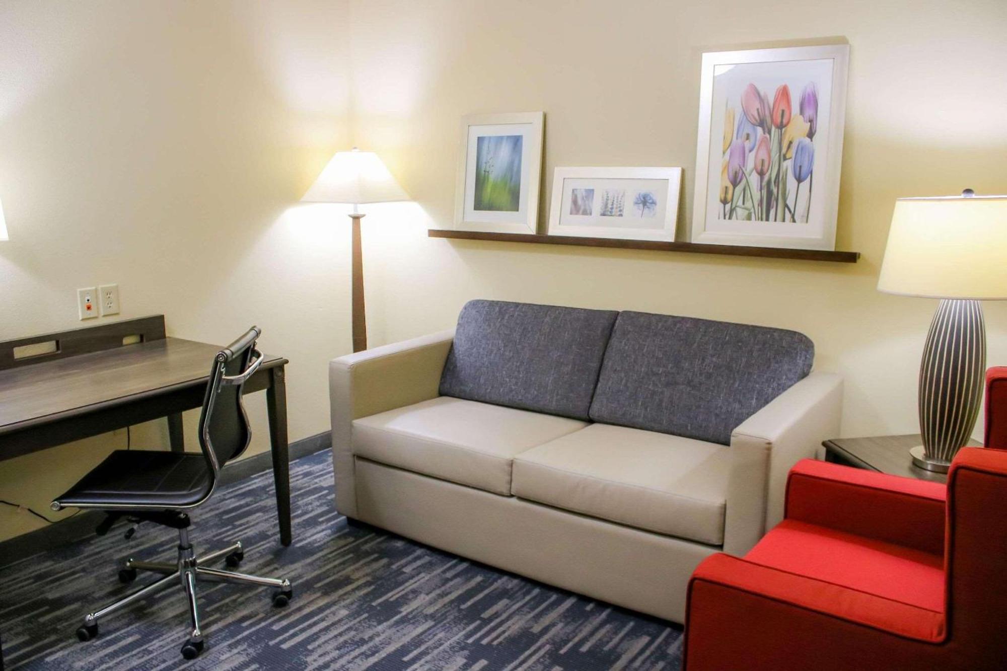 Country Inn & Suites By Radisson, Richmond West At I-64, Va Esterno foto