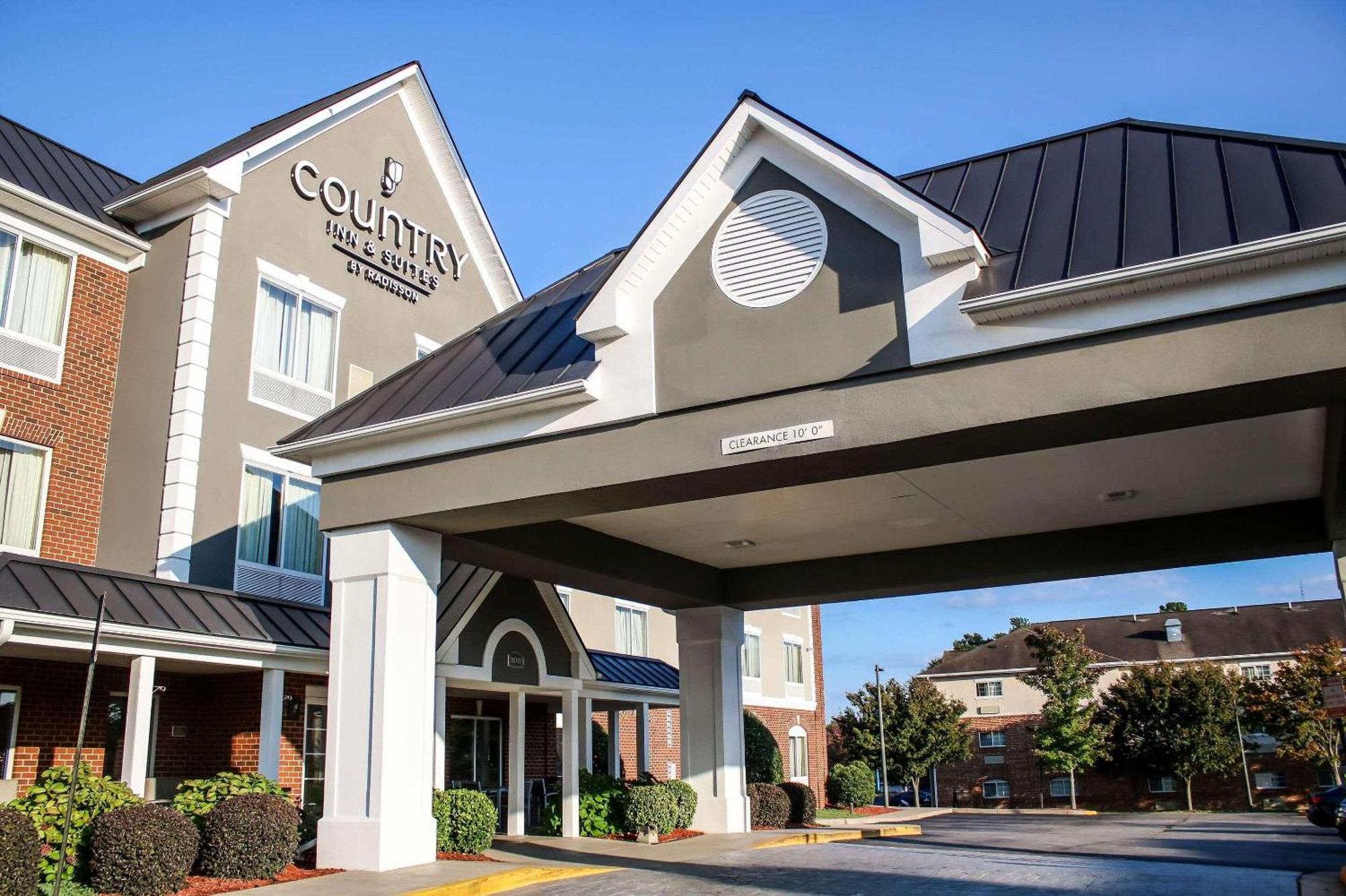 Country Inn & Suites By Radisson, Richmond West At I-64, Va Esterno foto