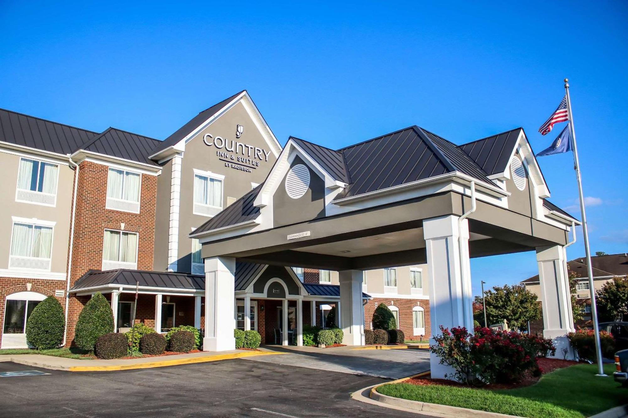 Country Inn & Suites By Radisson, Richmond West At I-64, Va Esterno foto